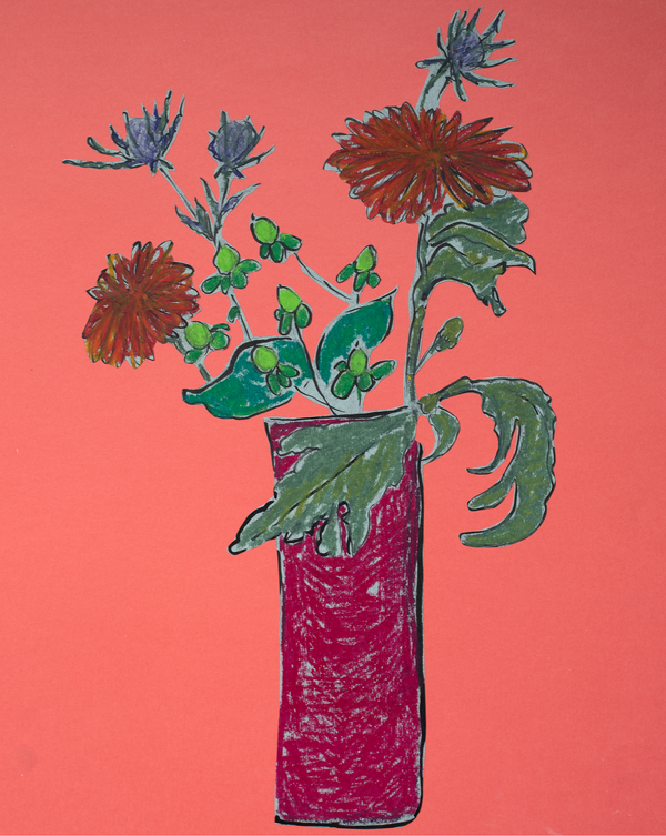 Late Autumn pickings