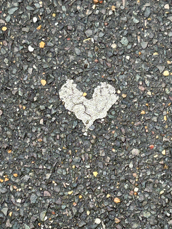 On the street where I live