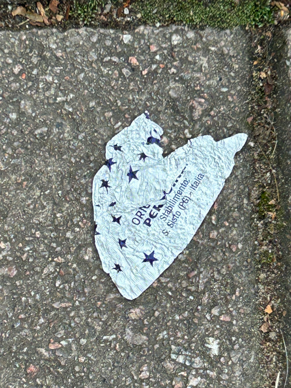 Kisses from Hyde Farm